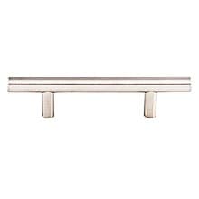 3" Stainless Steel Solid Bar Pull, Stainless Steel