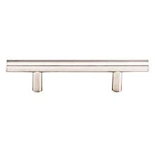 3" Stainless Steel Solid Bar Pull, Stainless Steel