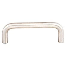3&quot; Stainless Steel Bent Bar Wire Pull