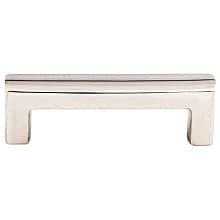 3&#45;3/4&quot; Stainless Steel Roselle Pull