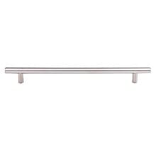 8-13/16" Stainless Steel Solid Bar Pull, Stainless Steel