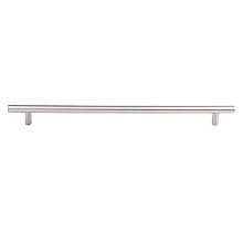 16-3/8" Stainless Steel Solid Bar Pull, Stainless Steel