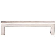 5-1/16" Stainless Steel Ashmore Pull, Brushed Stainless Steel, 5-7/16" Length