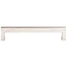6-5/16" Stainless Steel Ashmore Pull, Brushed Stainless Steel, 6-11/16" Length