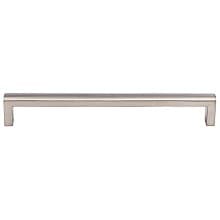 8-13/16" Stainless Steel Ashmore Pull, Brushed Stainless Steel, 9-3/16" Length