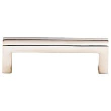 3&#45;3/4&quot; Stainless Steel Ashmore Pull