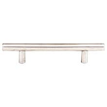 3-3/4" Stainless Steel Hollow Bar Pull, Stainless Steel