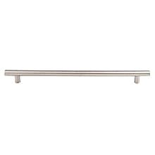 18-7/8" Stainless Steel Hollow Bar Pull, Stainless Steel