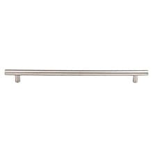 25-3/16" Stainless Steel Hollow Bar Pull, Stainless Steel
