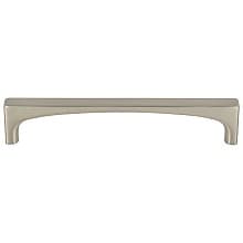 5-1/16" Grace™ Riverside Pull, Brushed Satin Nickel