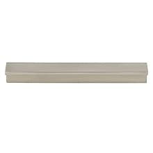 5-1/16" Grace Minetta Tab Pull, Brushed Satin Nickel