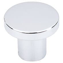 1-3/8" Additions Harmony Knob, Polished Chrome