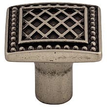 1-1/4" Trevi Square Knob