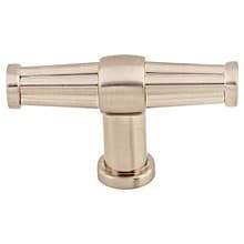 2-1/2" Luxor T-Handle Knob