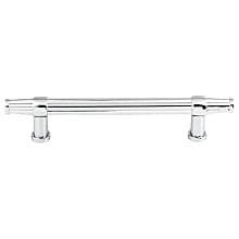5" Luxor Bar Pull, Polished Chrome