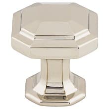 1-1/8" Chareau Emerald Knob
