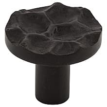 1-3/8" Cobblestone Round Knob