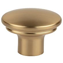 1-3/8" Ellis Julian Oval Knob