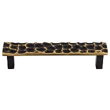 5&#45;1/16&quot; Cobblestone Rectangle Pull