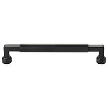 6-5/16" Regent's Park Cumberland Pull, Flat Black