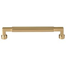6-5/16" Regent's Park Cumberland Pull, Honey Bronze