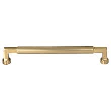 7-9/16" Regent's Park Cumberland Pull, Honey Bronze