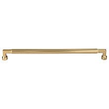 12" Regent's Park Cumberland Pull, Honey Bronze