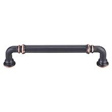 5" Chareau Handle Pull, Umbrio, 5-11/16" Length