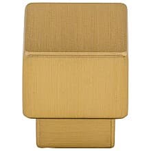 1" Sanctuary Tapered Square Knob