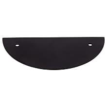 3-1/2" Sanctuary Pull Backplate