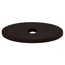 1-1/4" Sanctuary Knob Backplate