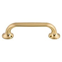 3&#45;3/4&quot; Mercer Oculus Oval Pull