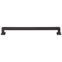 9" Transcend Ascendra Handle Pull, Flat Black
