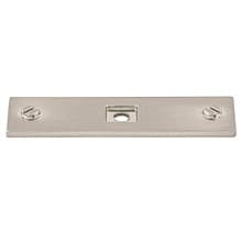 3" Barrington Channing Knob Backplate