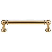 5-1/16" Serene Kara Pull, Honey Bronze