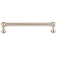6-5/16" Serene Kara Pull, Brushed Satin Nickel