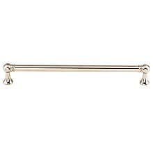 8-13/16" Serene Kara Pull, Polished Nickel