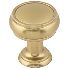 1" Serene Eden Small Knob
