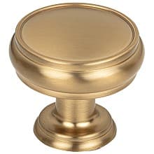 1-3/8" Serene Eden Large Knob