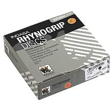5" Hook & Loop 100 Grit TR55 8 Holes Sanding Disc, Aluminum Oxide on Paper