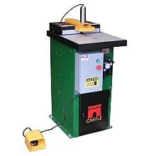 Castle TSM 35 Heavy Duty Pocket Cutter 3Ph