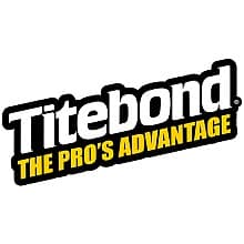 Titebond® II Premium Wood Glue with Refill, Honey cream, 12 oz Bottle