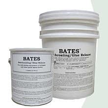 Bates Glue Release, 5 Gallon