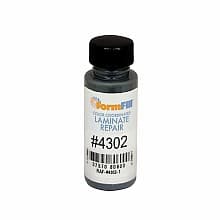 Formfill Laminate Repairer #4302 9 oz Tube Matching Formica 5273, Pionite AG180