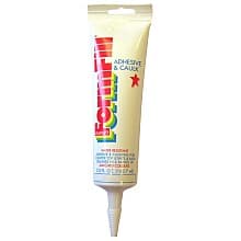 Formfill Adhesive Caulk #5008 5.5 oz Tube Matching Formica 7018 Navy Grafix