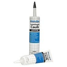 5072 Laminate Caulking, 5.5 oz Tubes