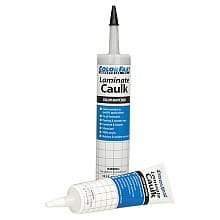 5815 Laminate Caulking, 5.5 oz Tubes