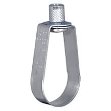 25mm Galvanized Loop Hanger