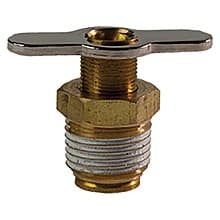 1/2" MNPT Drip Leg Valve