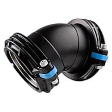 45&deg; Elbow for Compressed Air